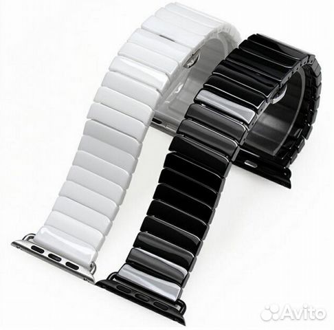 Керамические браслеты для Apple Watch