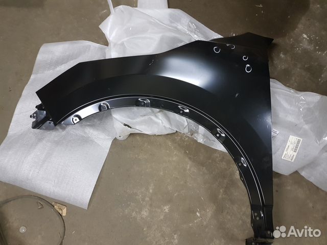 Крыло переднее левое Ниссан Кашкай J11 F31014eamb Крыло переднее левое Ниссан Кашкай J11 F31014eamb