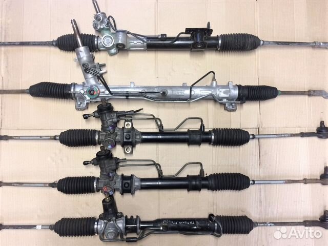 Peйка рул. Volvo V40 C30 S40 V50 Mitsubishi