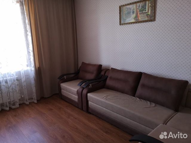 2-к квартира, 80 м², 3/5 эт.