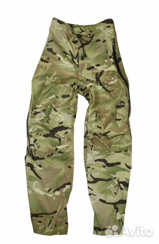 Брюки мембранные MVP Lightweight Trousers MTP Брюки мембранные MVP Lightweight Trousers MTP
