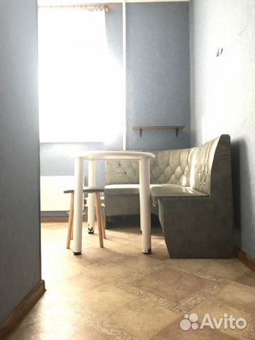 1-к квартира, 40 м², 4/12 эт. 1-к квартира, 40 м², 4/12 эт.