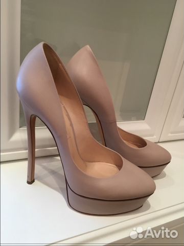 Туфли Casadei оригинал