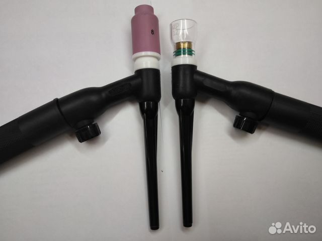 Аргоновая наборная TIG горелка 200A N26V Аргоновая наборная TIG горелка 200A N26V