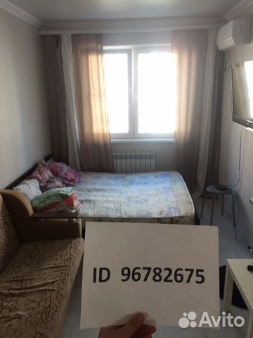 1-к квартира, 38 м², 3/9 эт.