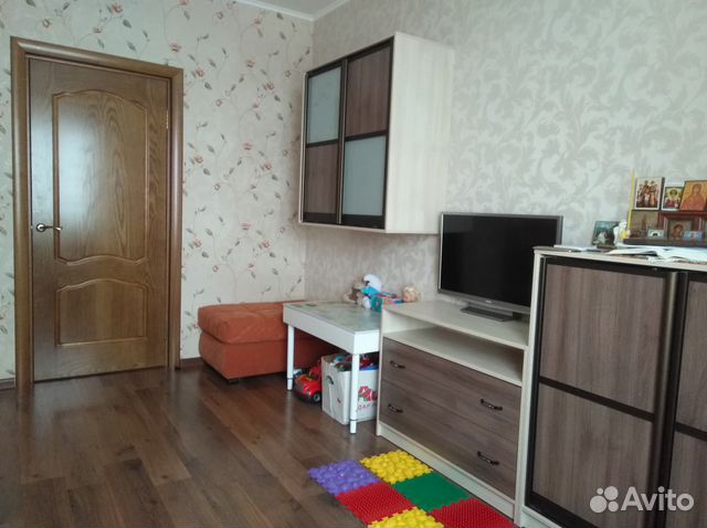2-к квартира, 55.4 м², 15/18 эт.
