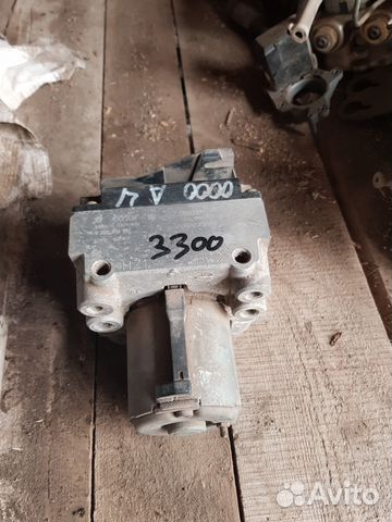 Блок ABS 800614111 Audi, A4, S4 (B5- 8D) Блок ABS 800614111 Audi, A4, S4 (B5- 8D)