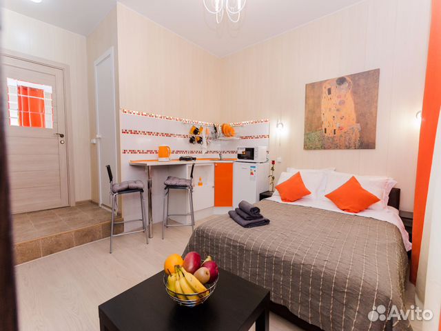 1-к квартира, 18 м², 1/9 эт.