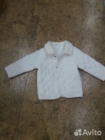 Куртка benetton
