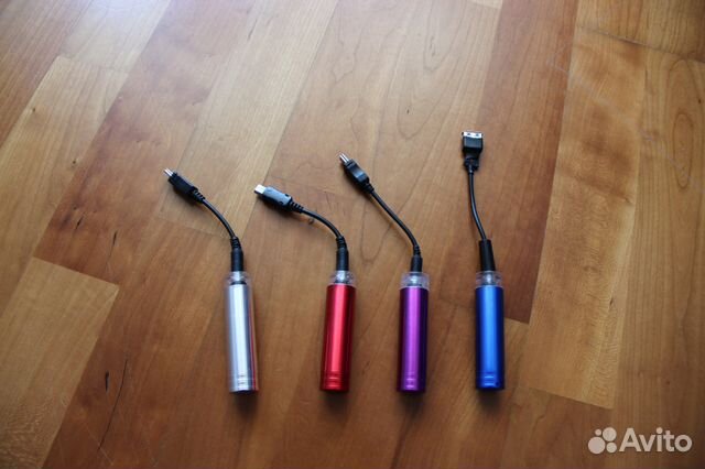 Портативное зарядное устройство USB