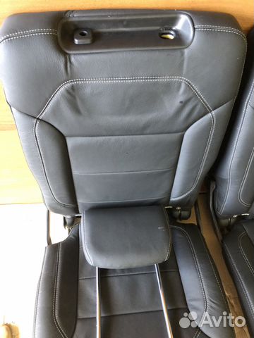 Сиденья Mercedes GL 3 ряд Сиденья Mercedes GL 3 ряд