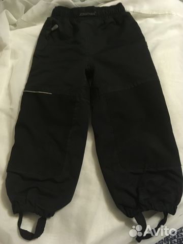 Штаны зимние Jonatan 104рр