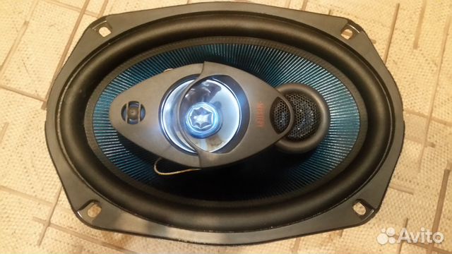 Коаксиальная ас Mystery MC 6944 (в наличии 1 шт.)