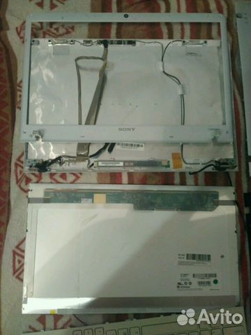Sony vpcee3e1r PCG-61611V Запчасти