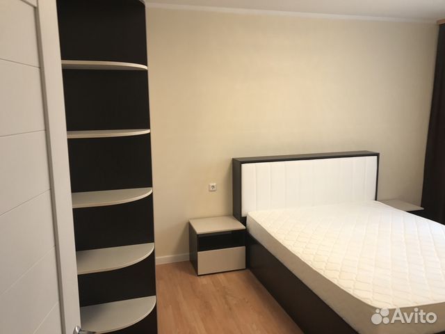 2-к квартира, 62 м², 6/17 эт.