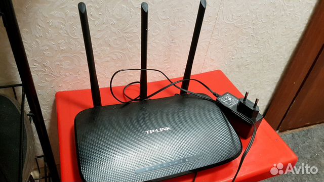 Маршрутизатор Tp-link wr 940n