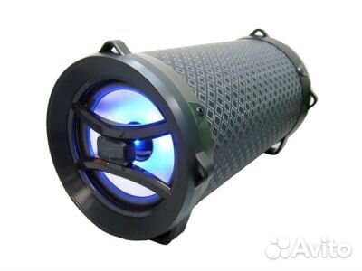 Портативная колонка с bluetooth MP3 Орбита KTS-38