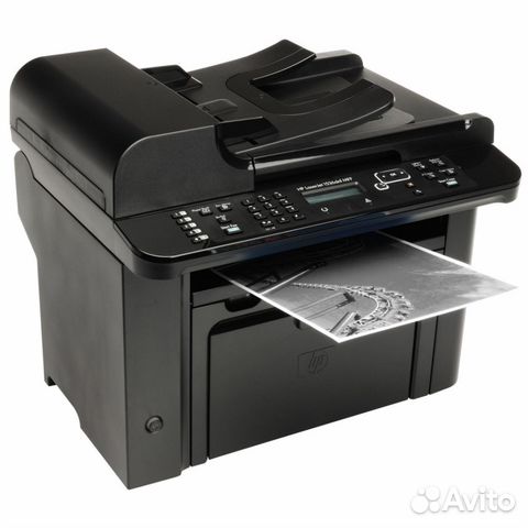 Лазерный мфу hp lj 1536 Лазерный мфу hp lj 1536