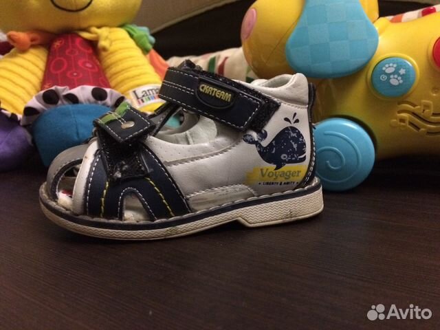 Сандали для мальчика Сандали для мальчика