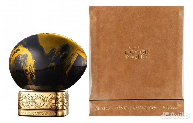 Dates Delight, The House of Oud