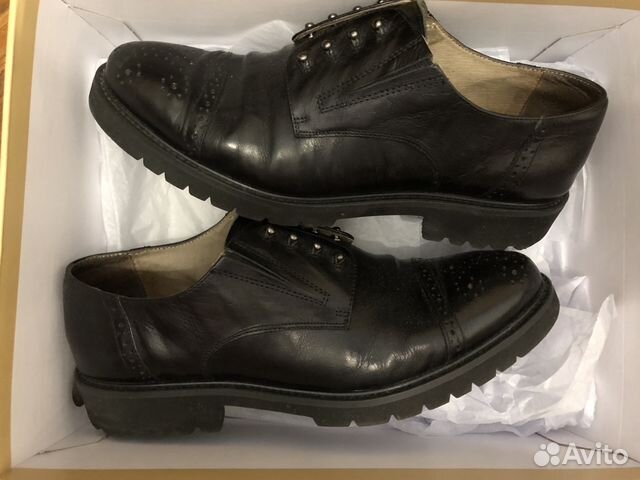 Женские брогги ботинки туфли Женские брогги ботинки туфли