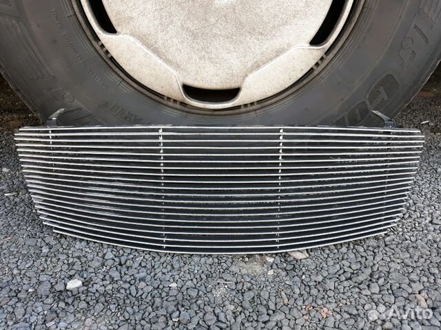 Решетка радиатора infiniti FX35
