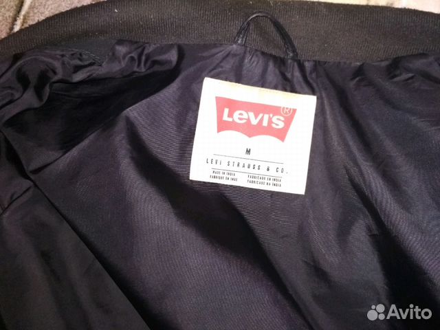 Мужская куртка levis