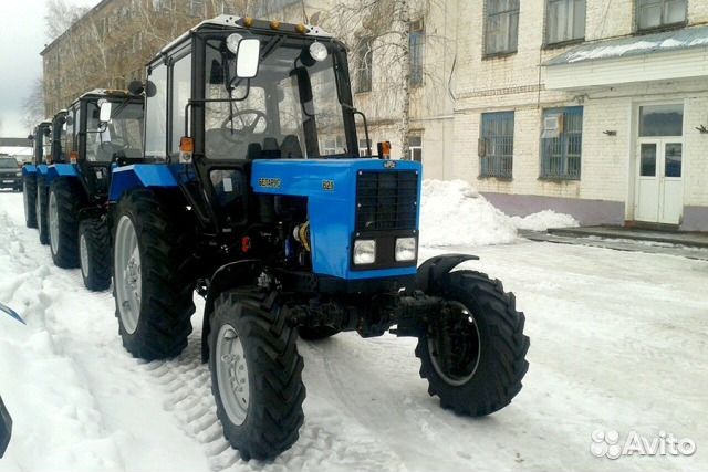 Трактор мтз 82.1 (2018 г. ) Минской сборки 88432960761 купить 5