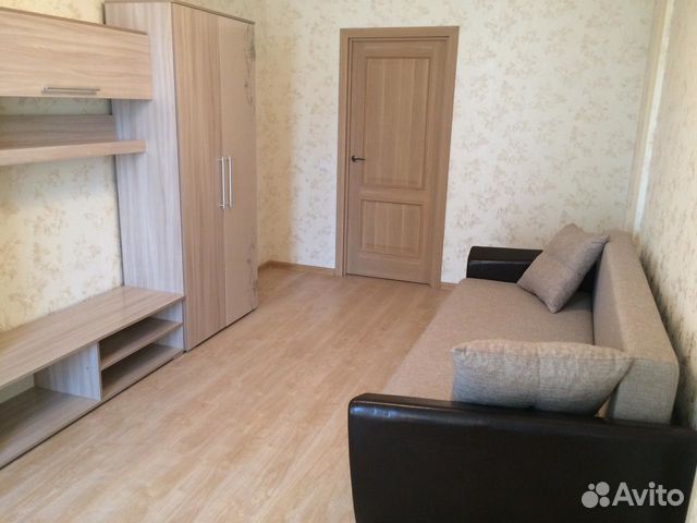 1-к квартира, 40 м², 8/17 эт. 1-к квартира, 40 м², 8/17 эт.