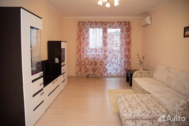 1-к квартира, 54 м², 5/24 эт. 1-к квартира, 54 м², 5/24 эт.