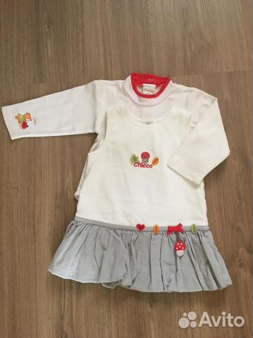 Сарафан Chicco Сарафан Chicco