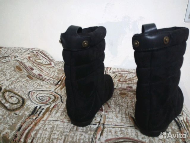 Детские сапожки