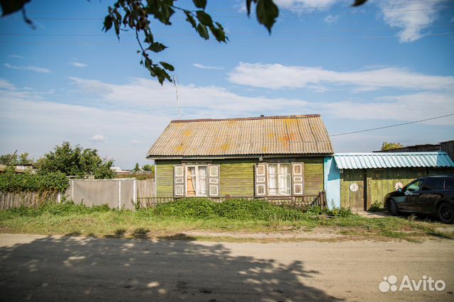 Купить Дом Кораблево Еткульский Район