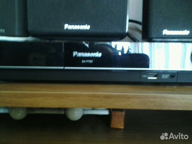 Домашний кинотеатр Panasonic