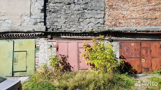 Гараж, 24 м²
