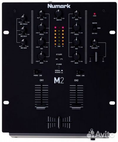 Микшер Numark M2 новый