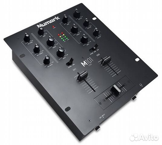 Микшер Numark M101USB новый