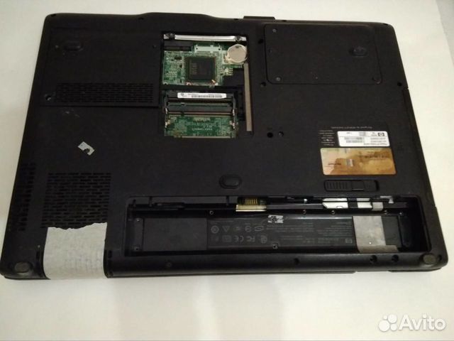 Корпус для ноутбука HP Pavilion dv9700 Корпус для ноутбука HP Pavilion dv9700