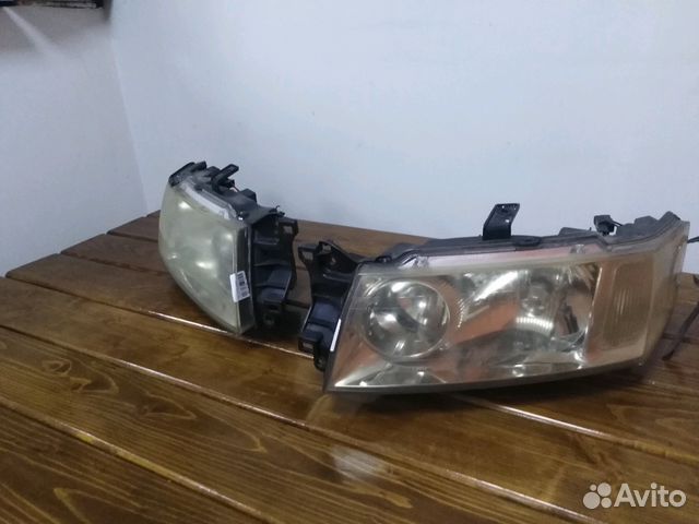 Фары передние Chariot Grandis ксенон n84 n94 n96