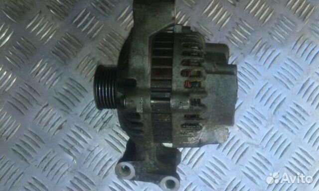 Генератор 2s6t-10300-db Ford Fusion 1.6 Генератор 2s6t-10300-db Ford Fusion 1.6