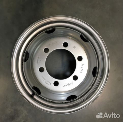 Диск колеса Газель усиленный Gold Wheel Диск колеса Газель усиленный Gold Wheel