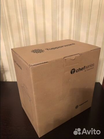 Кастрюля Tupperware