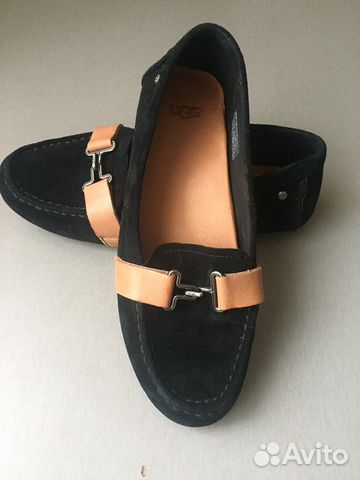 Мокасины ugg оригинал новые Мокасины ugg оригинал новые