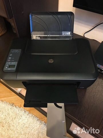 Принтер HP DeskJet Ink Advantage 2515 Принтер HP DeskJet Ink Advantage 2515