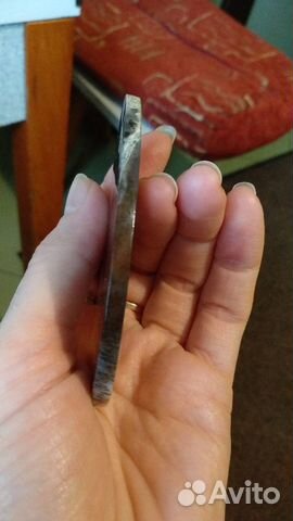 Моховой агат, 38 гр, спил отполированный Моховой агат, 38 гр, спил отполированный