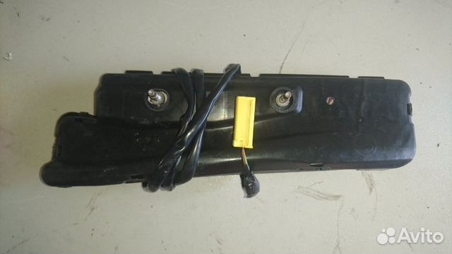 Подушка безопасности в сиденье передняя левая Ford