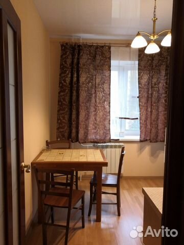 1-к квартира, 40 м², 3/7 эт.