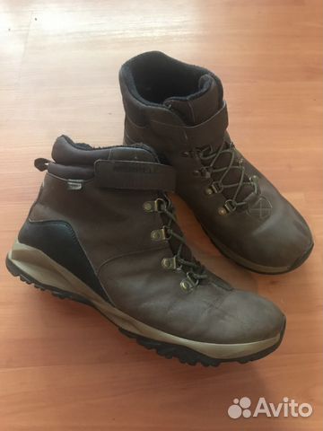 Ботинки демисезонные Ботинки демисезонные