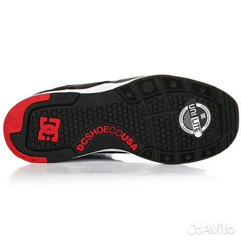 Новые Мужские кроссовки DC E.Tribeka SE Новые Мужские кроссовки DC E.Tribeka SE