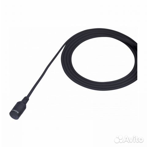 Микрофон Sony ECM-44B конденсаторного типа Микрофон Sony ECM-44B конденсаторного типа